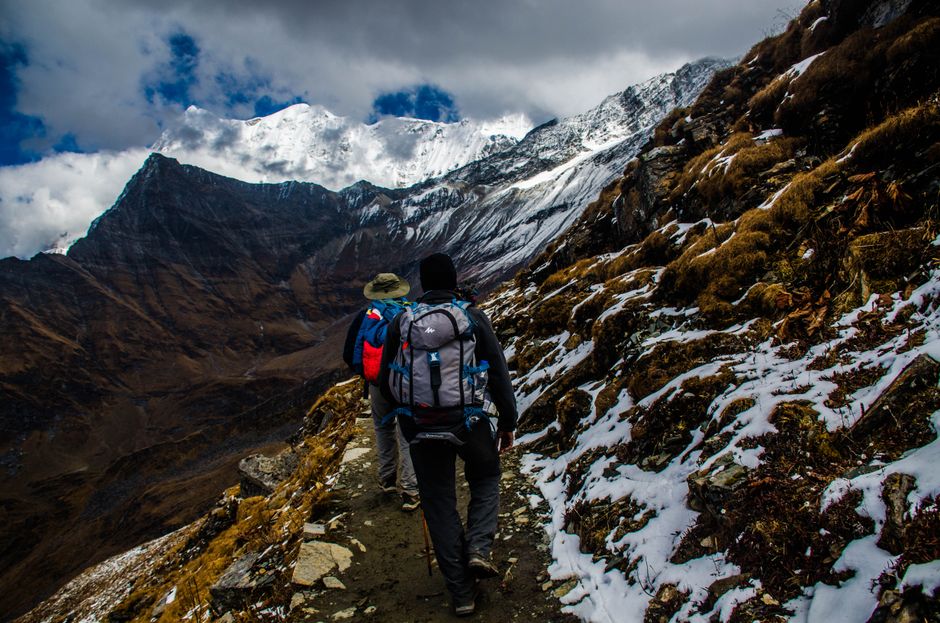 A Kinder Approach to Starting Again After A Setback, Without the Hype