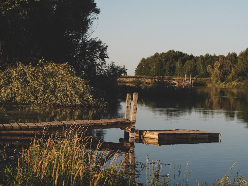 The Quiet Value of The Long View Of Well-Being, Step by Step