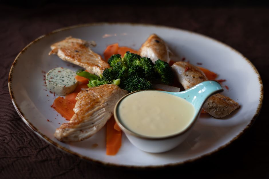 What Consistency Looks Like With Portions Without Counting Calories, Starting Today